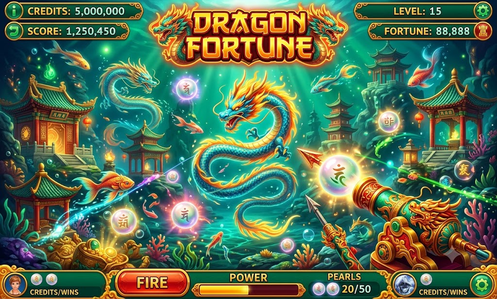 Dragon Fortune