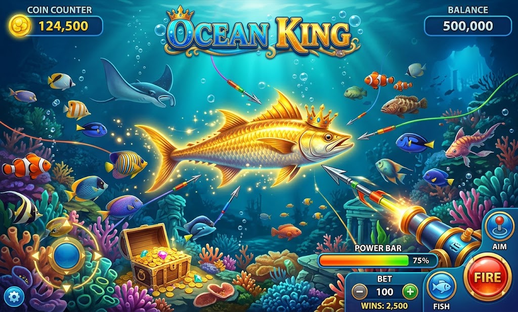 Ocean King