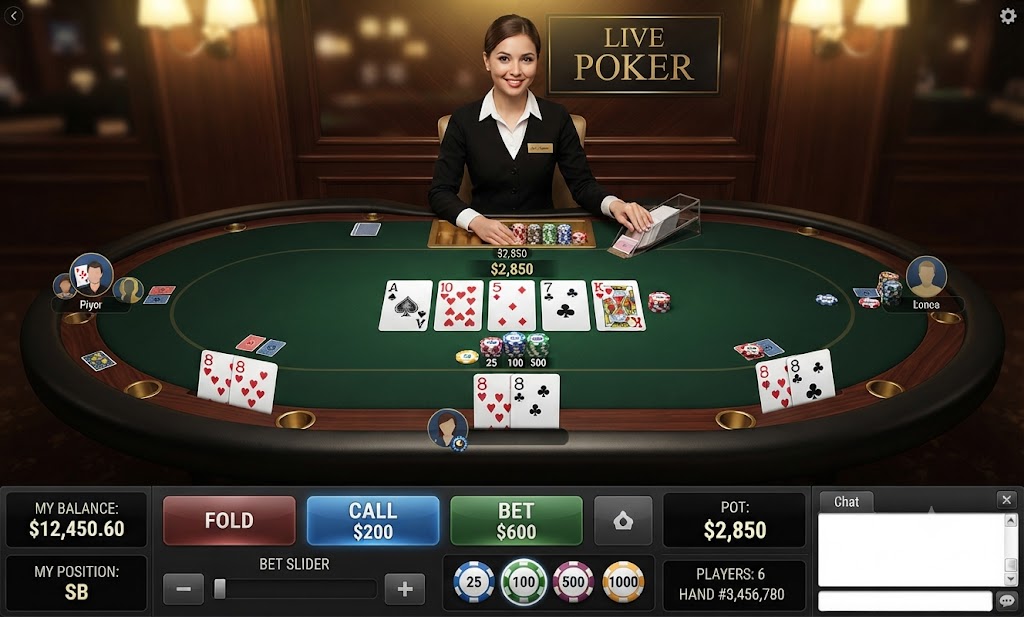 Poker